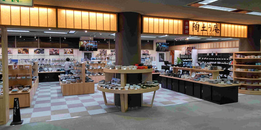 「陶土う庵」リアル店舗リニューアルOPENしました