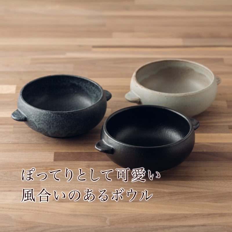 CORON 耐熱耳付ボウル グラタン皿