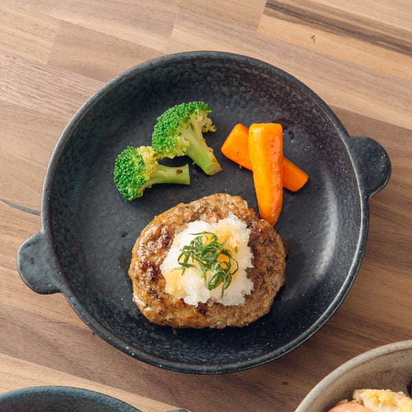 CORON 耐熱耳付プレート グラタン皿