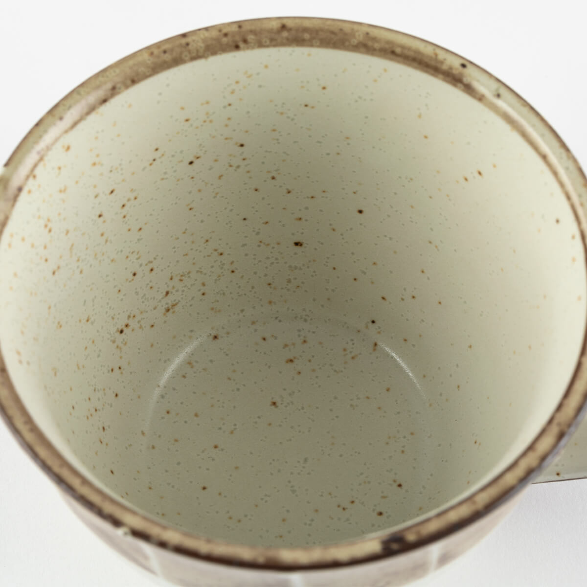 粉引ライン カフェマグ