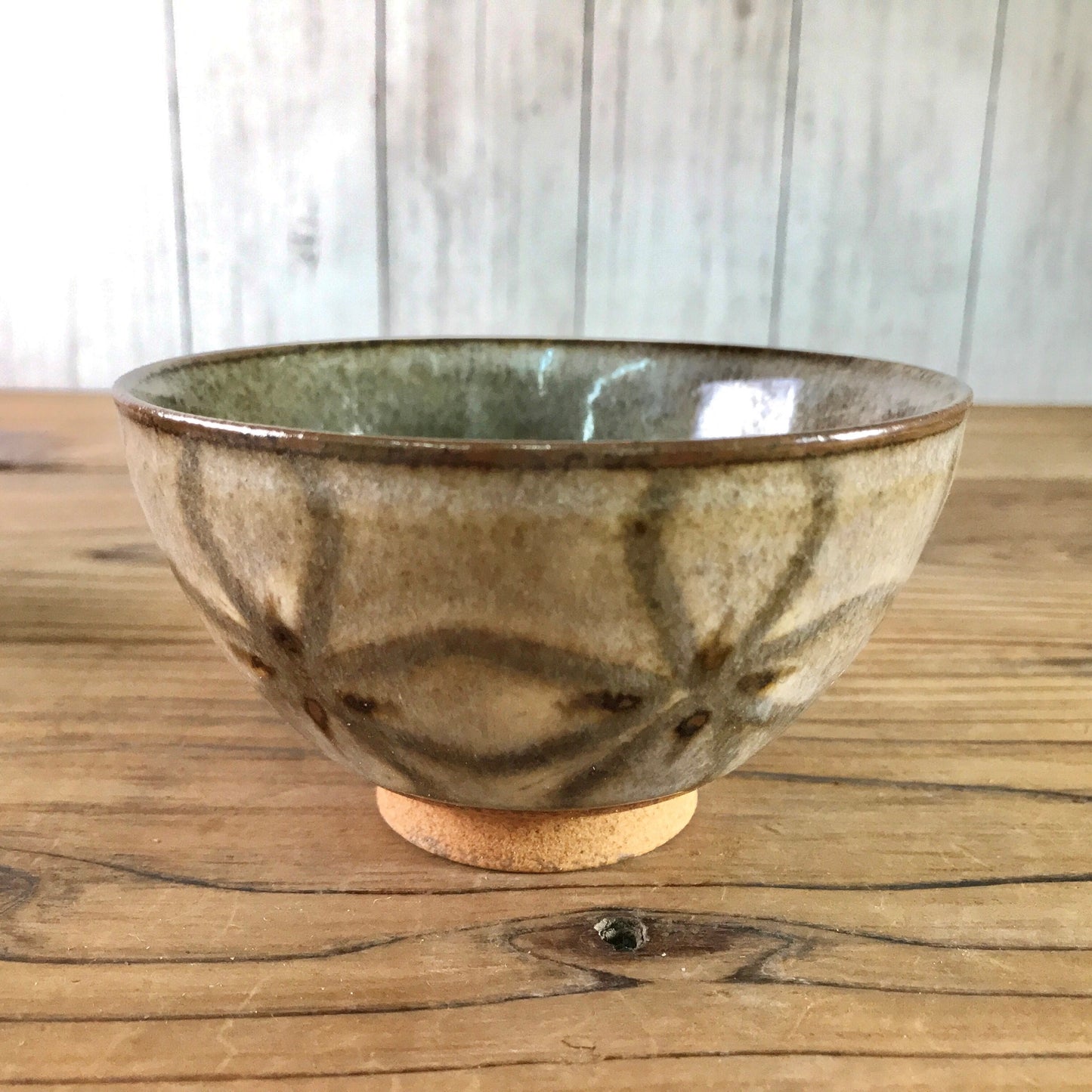 【51%OFF】数量限定品 やちむん風 ペア茶碗