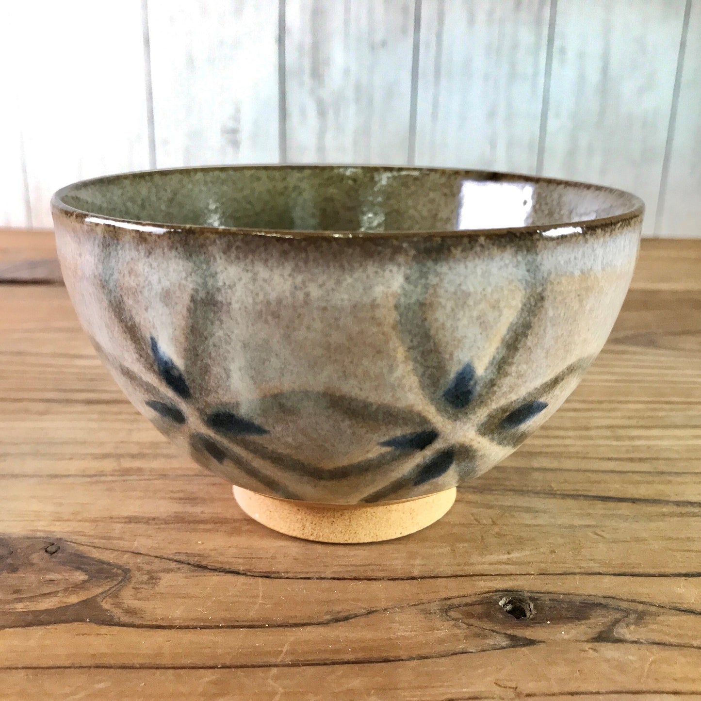 【51%OFF】数量限定品 やちむん風 ペア茶碗