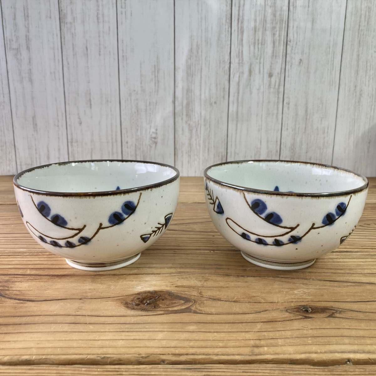 【20%OFF】特価品 ほっこり小丼 2個(ほっこりウサギ/ほっこりネコ)