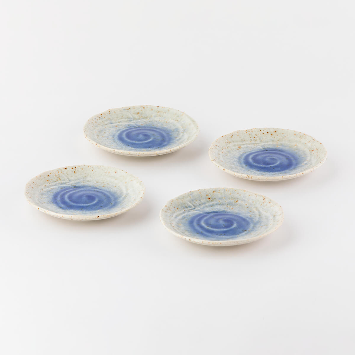 【28%OFF】湖水 13cm取皿 4枚セット