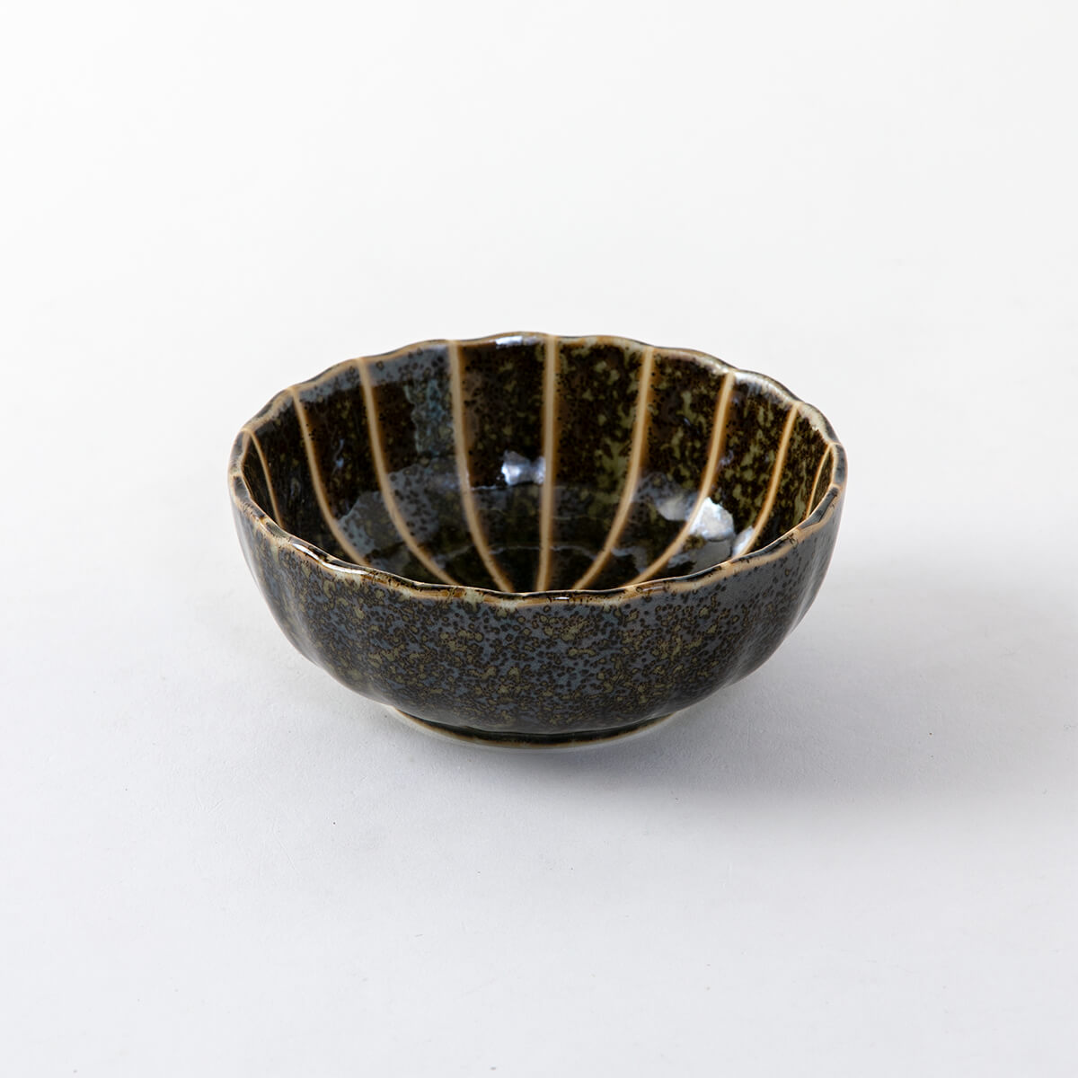 菊十草 45鉢(白/青/緑/黒)