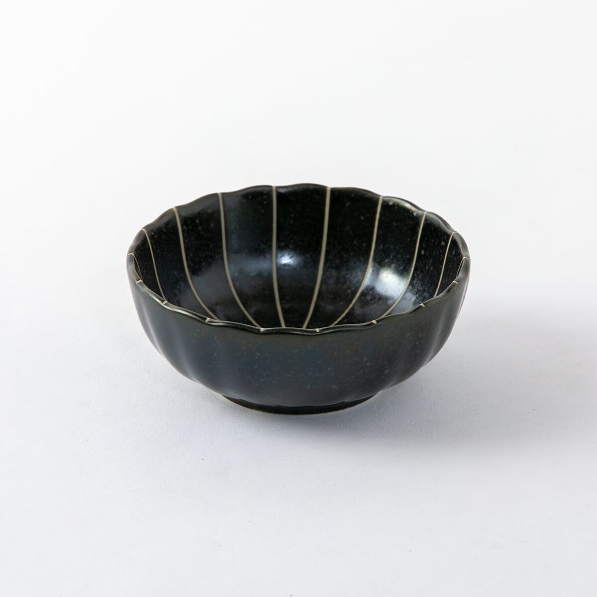 菊十草 45鉢(白/青/緑/黒)