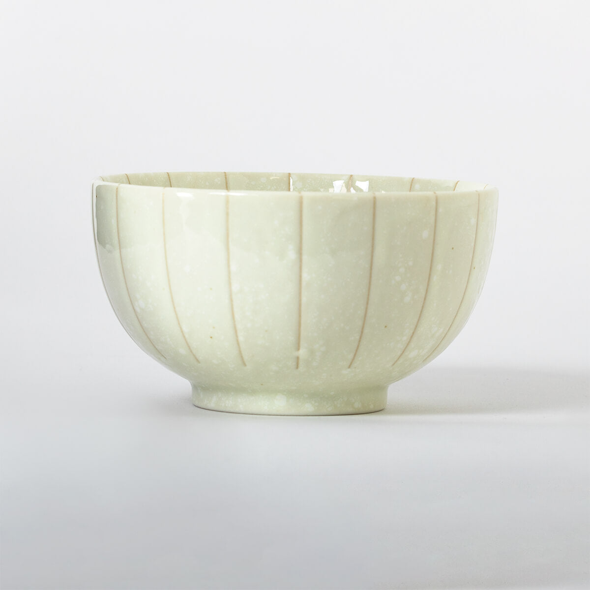 菊十草 多用碗(白/青/緑/黒)