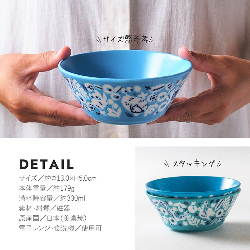 【KUKKA(クッカ)】130ボウル