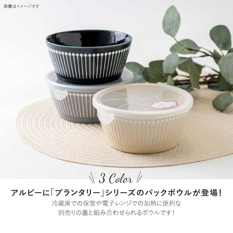 【PLANTAREE-Albee-】130パックボウル
