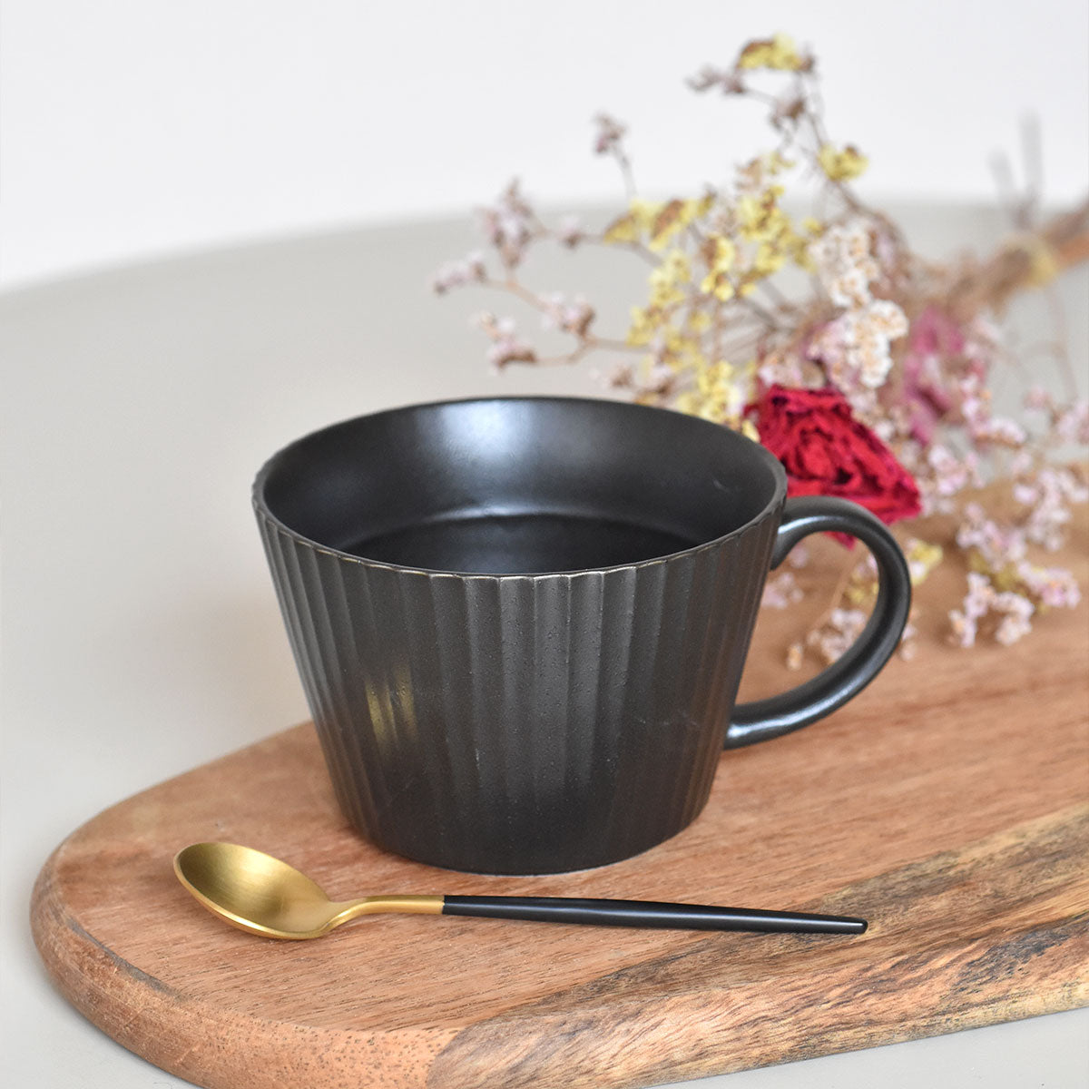 【華蝶扇】スープカップ