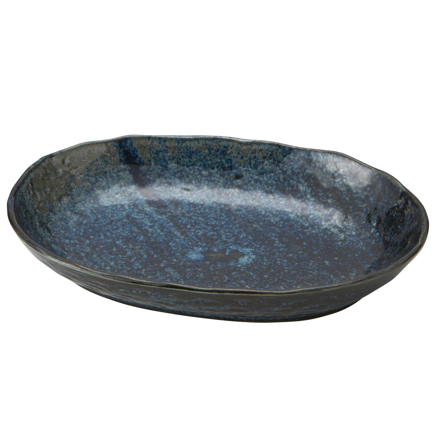 楕円 カレー皿