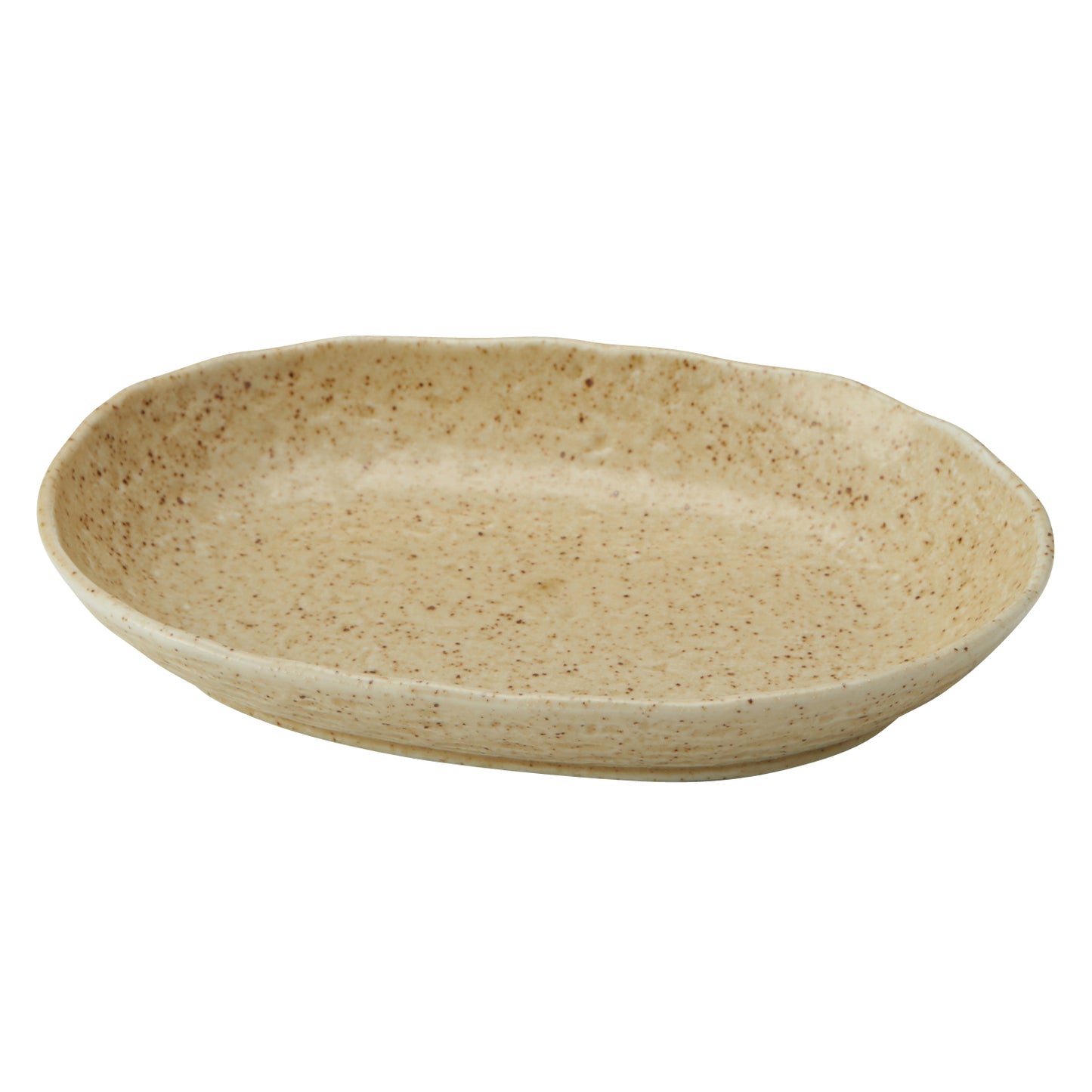 楕円 カレー皿