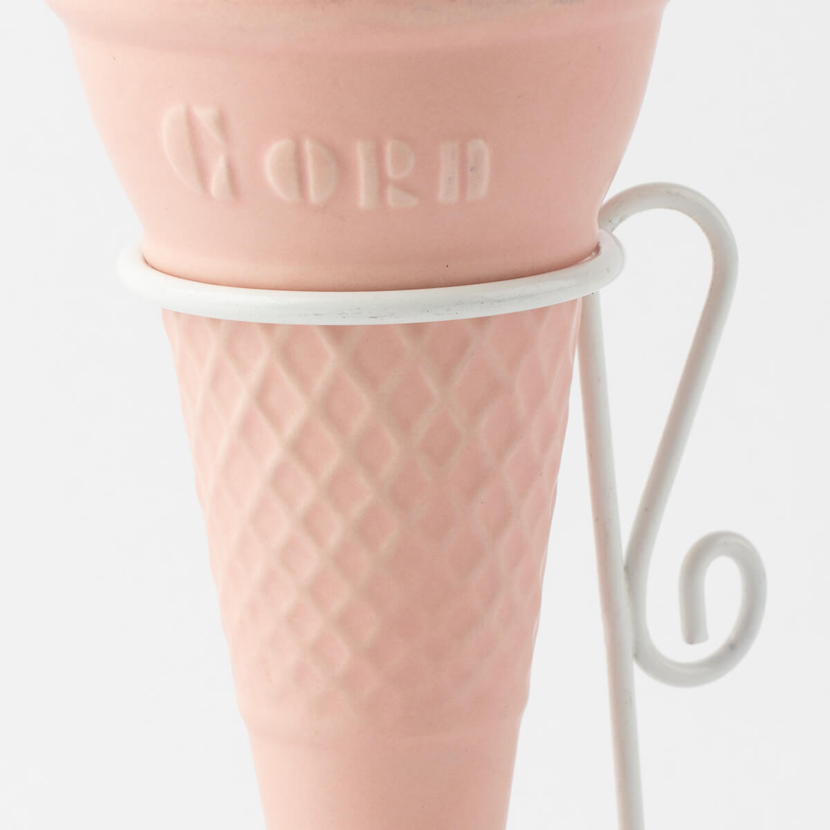【24%OFF】特価品 ソフトクリームカップ ピンク