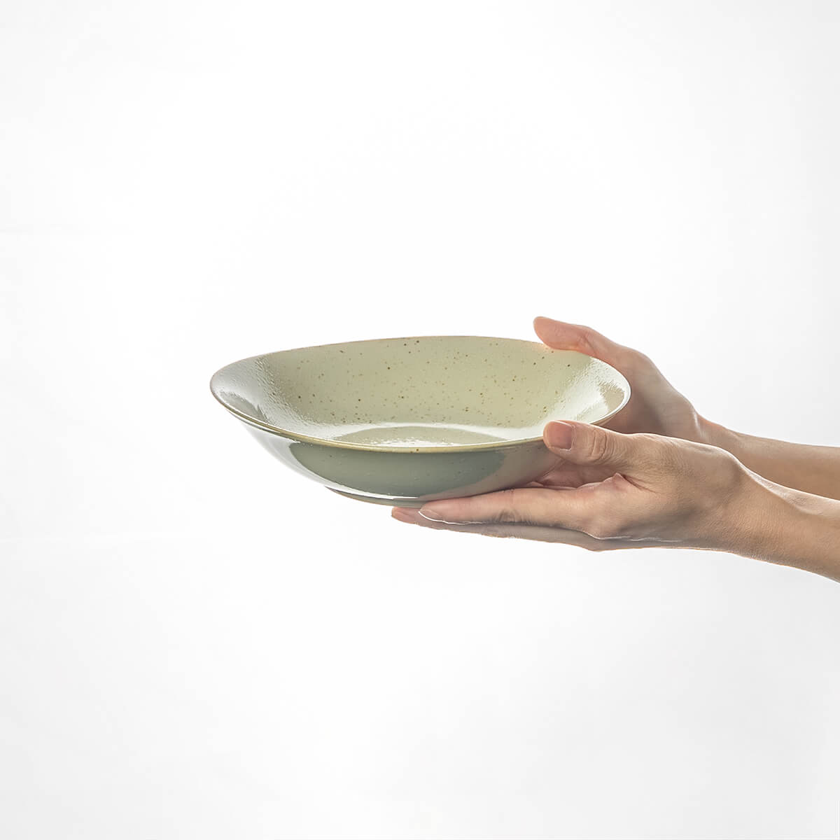【特価品】ほっこり玉子型のカレー皿&グラタンボウルペア