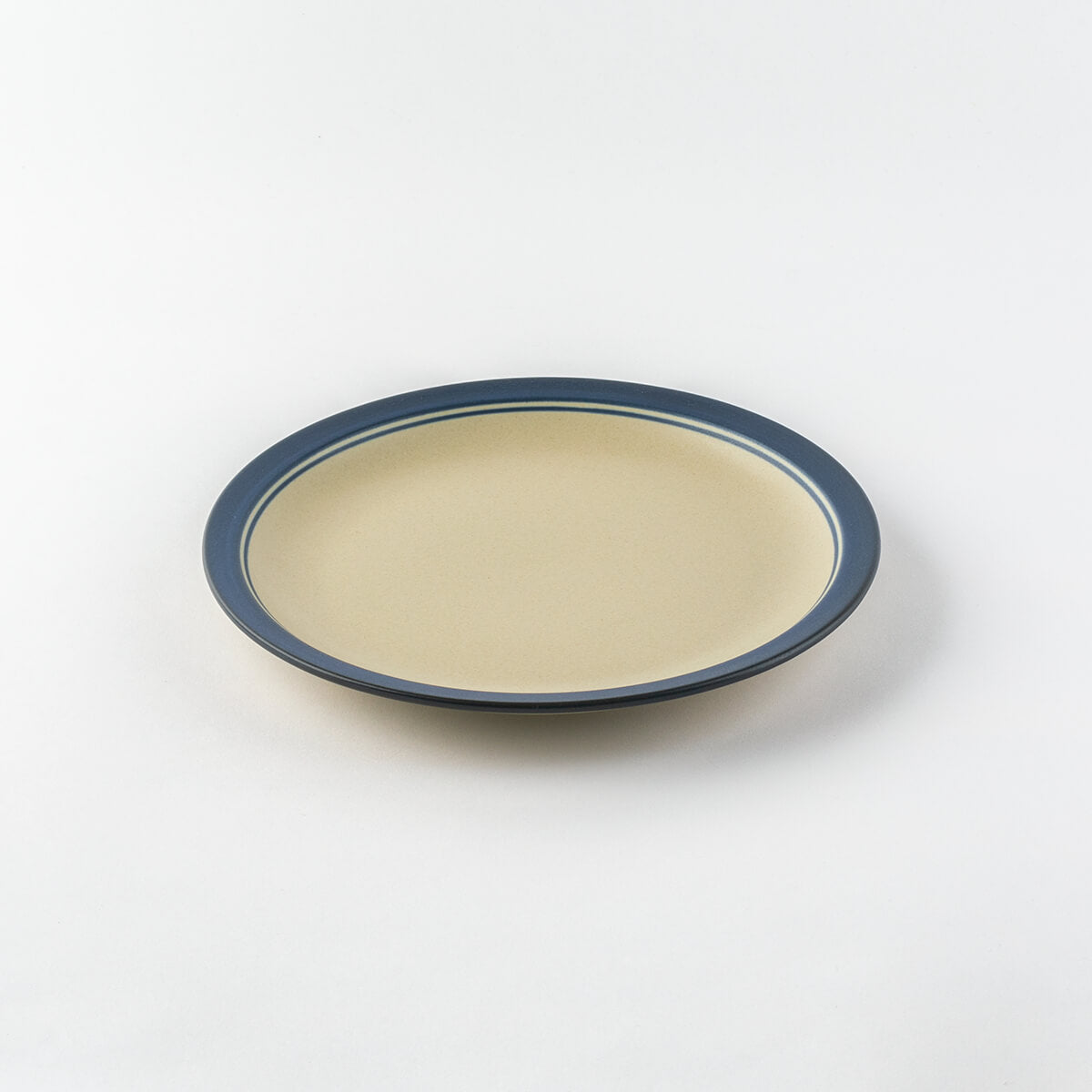 【50%OFF】特価品 知山窯 呉須巻き大皿