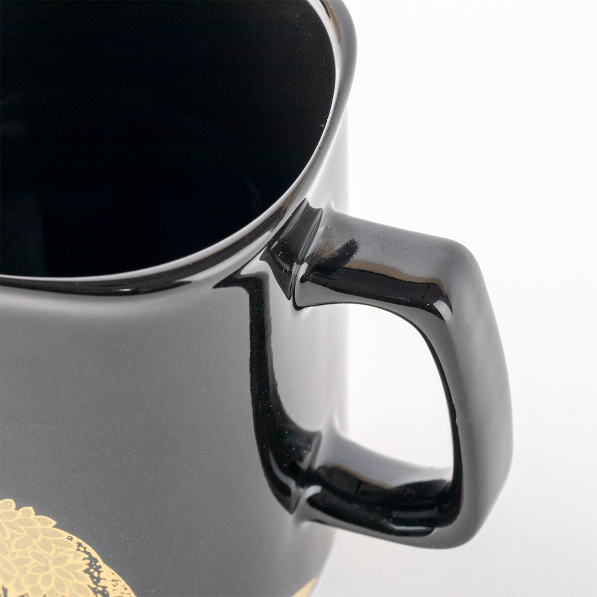 【50%OFF】特価品 知山窯 黒金 モダンマグペア 大樹