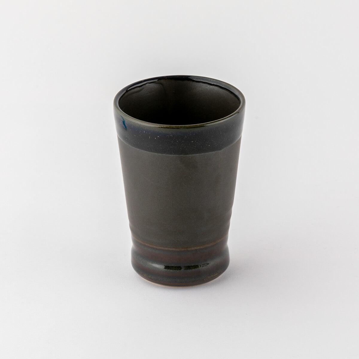 【45%OFF】特価品 金彩ルリ タンブラーL