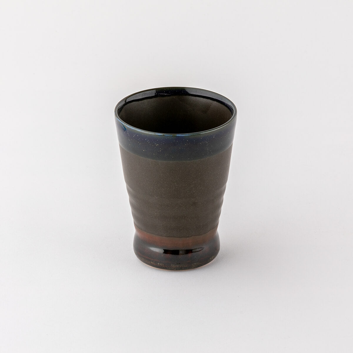 【49%OFF】特価品 金彩ルリ タンブラーM