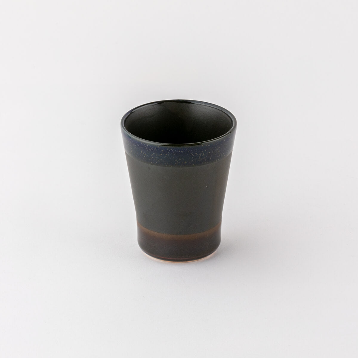 【54%OFF】特価品 金彩ルリ タンブラーS