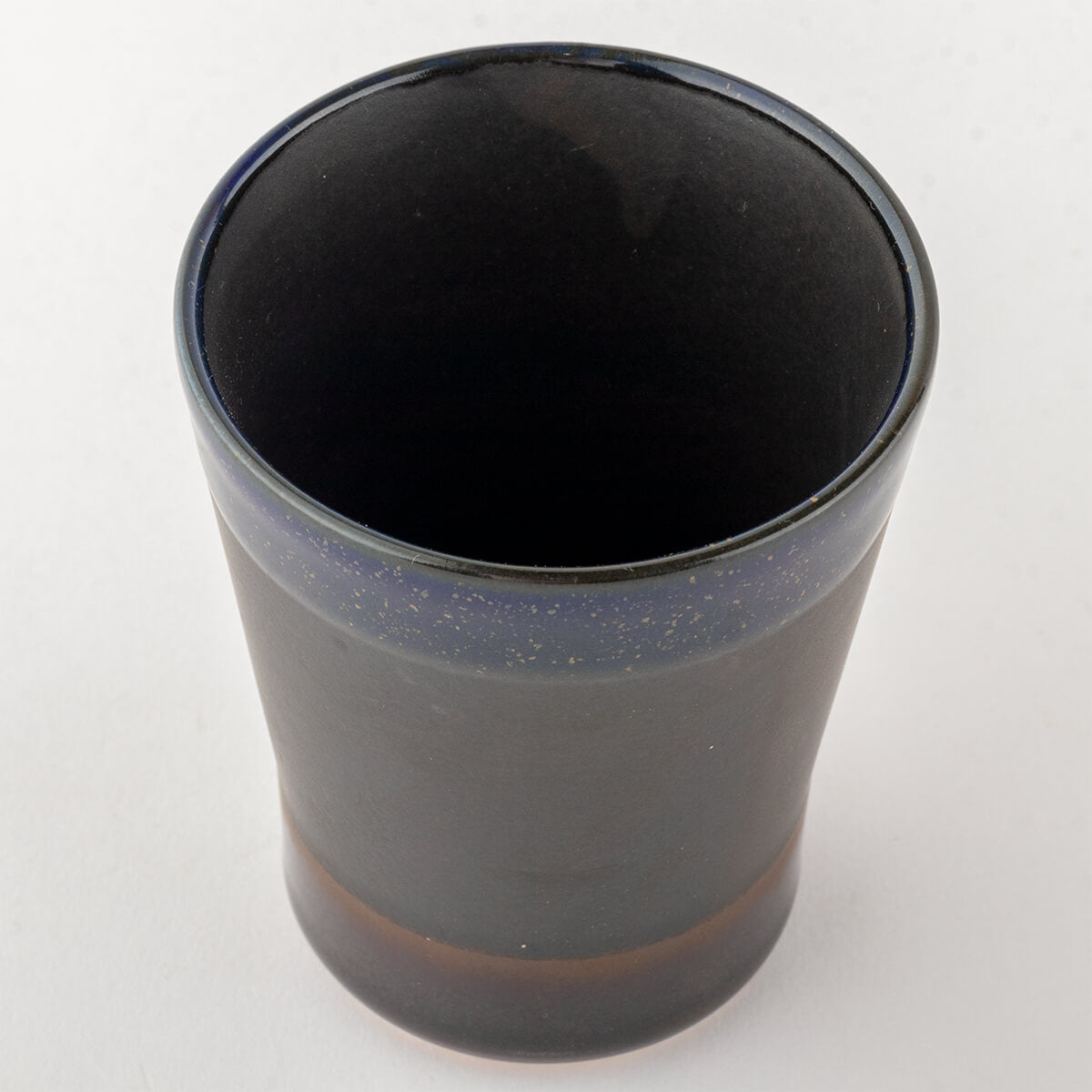 【54%OFF】特価品 金彩ルリ タンブラーS