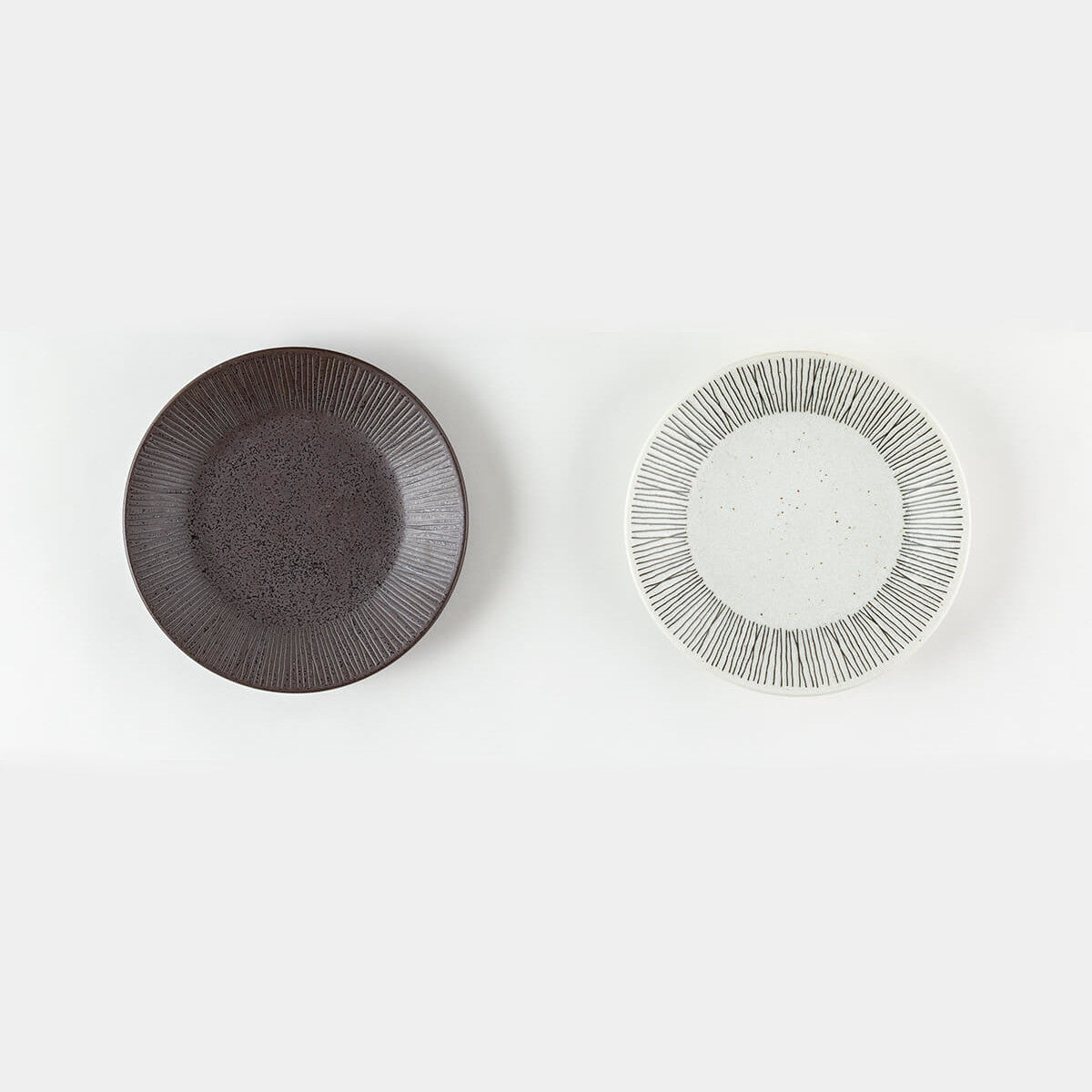 ブラン&ノワール 取皿(単品)