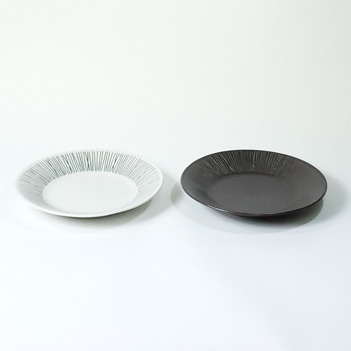ブラン&ノワール 大皿(単品)