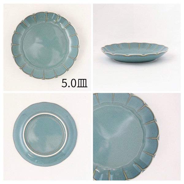 【Vintage】5.0皿(中皿)
