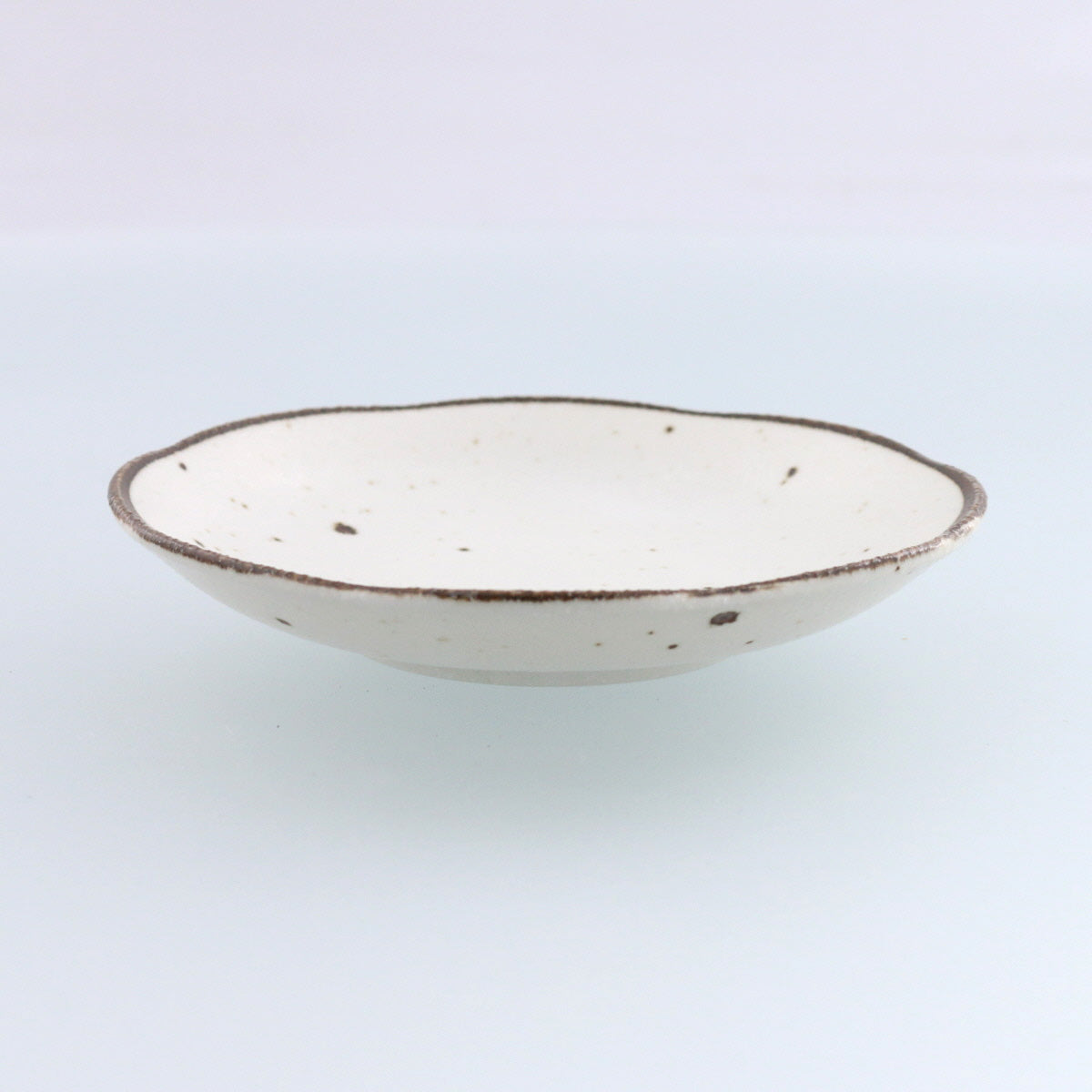 【EAST table】ひより 和食器 花型小皿 12cm