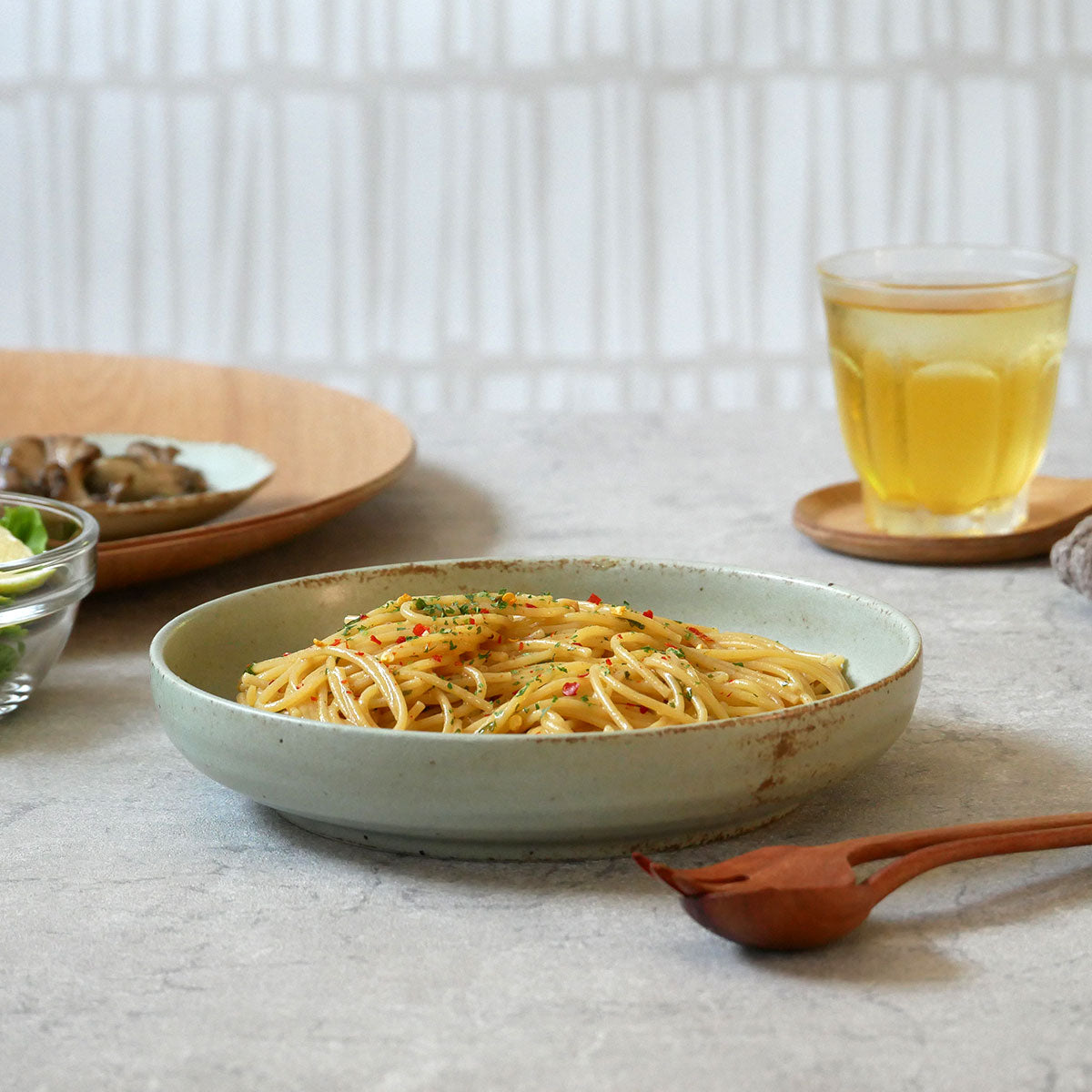 【EAST table】ひより パスタ・カレー皿 20.5cm