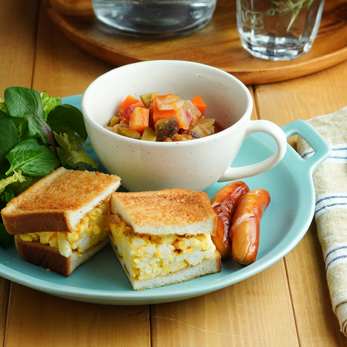 【EAST table】和カフェスタイル T-east スープカップ