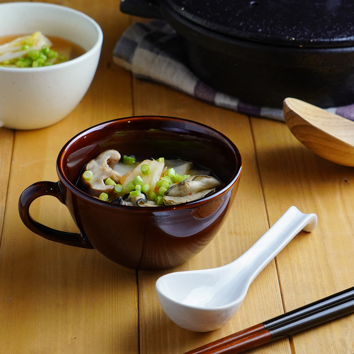 【EAST table】和カフェスタイル T-east スープカップ