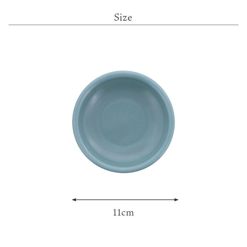 【EAST table】アドレ 軽量食器 小皿 11cm
