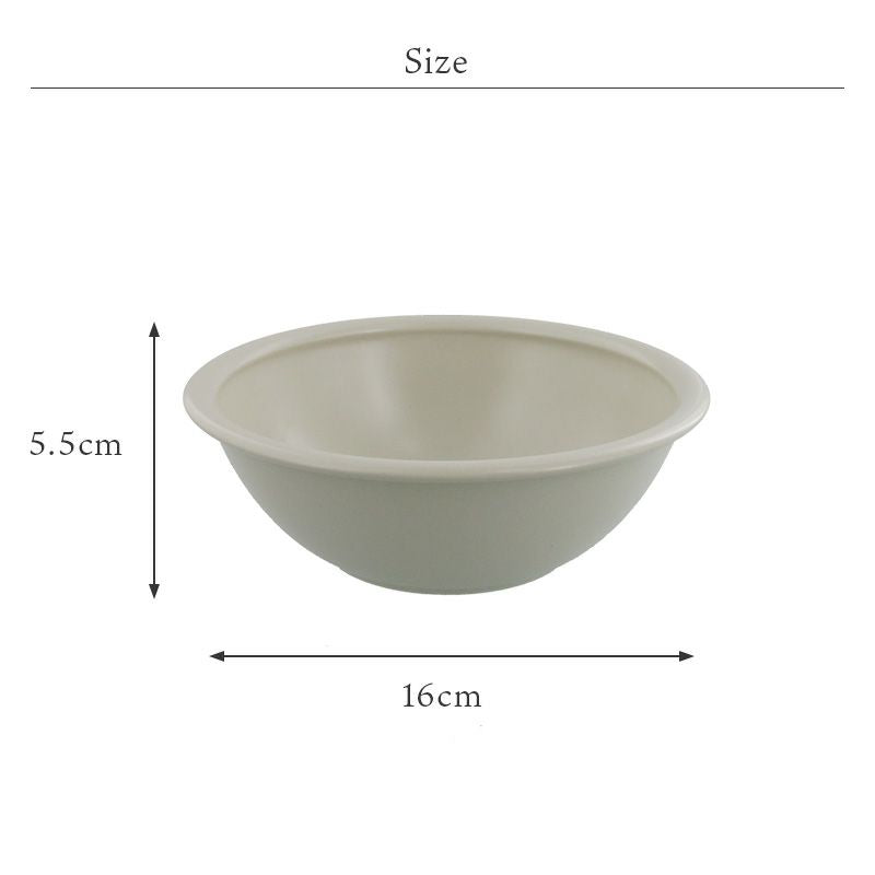 【EAST table】アドレ 軽量食器 ボウル 16cm