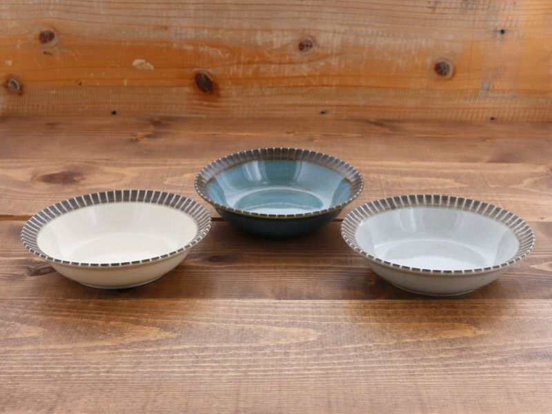 【EAST table】リム十草 MARLEマルレ ボウル 13.5cm