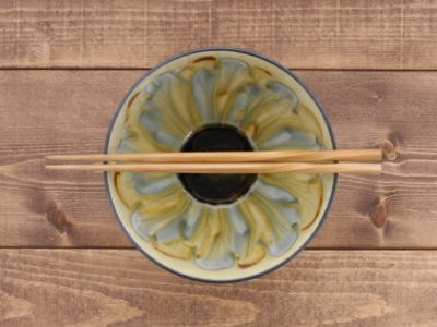 【EAST table】フルール 貫入 ボウル L 16.5cm