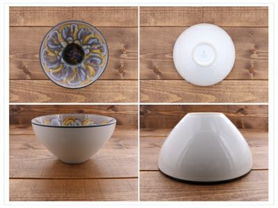 【EAST table】フルール 貫入 ボウル L 16.5cm