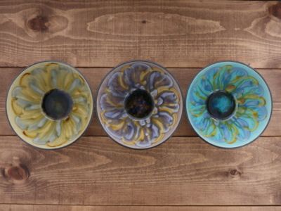 【EAST table】フルール 貫入 ボウル L 16.5cm