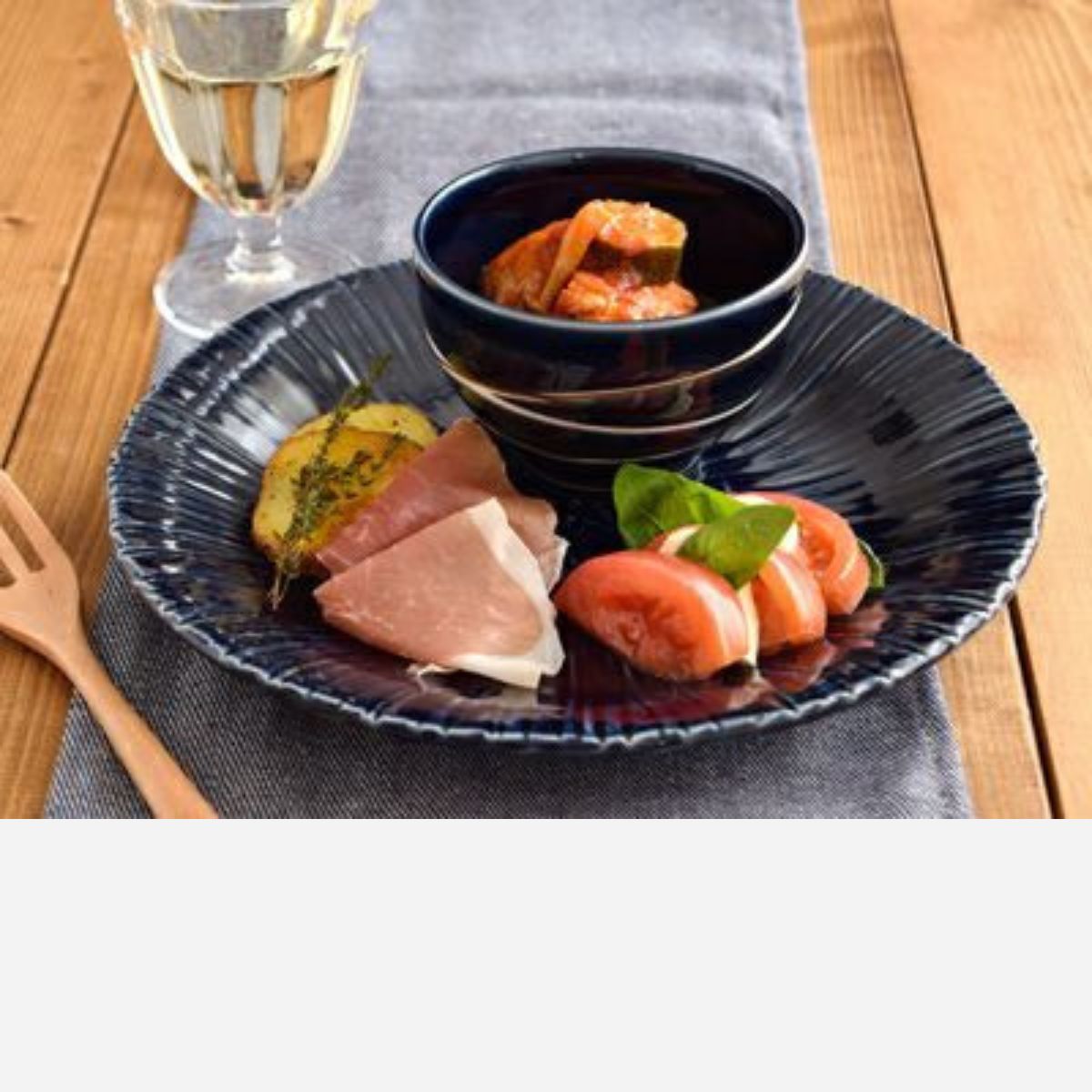 【minoruba】ご飯茶碗(小)らせん