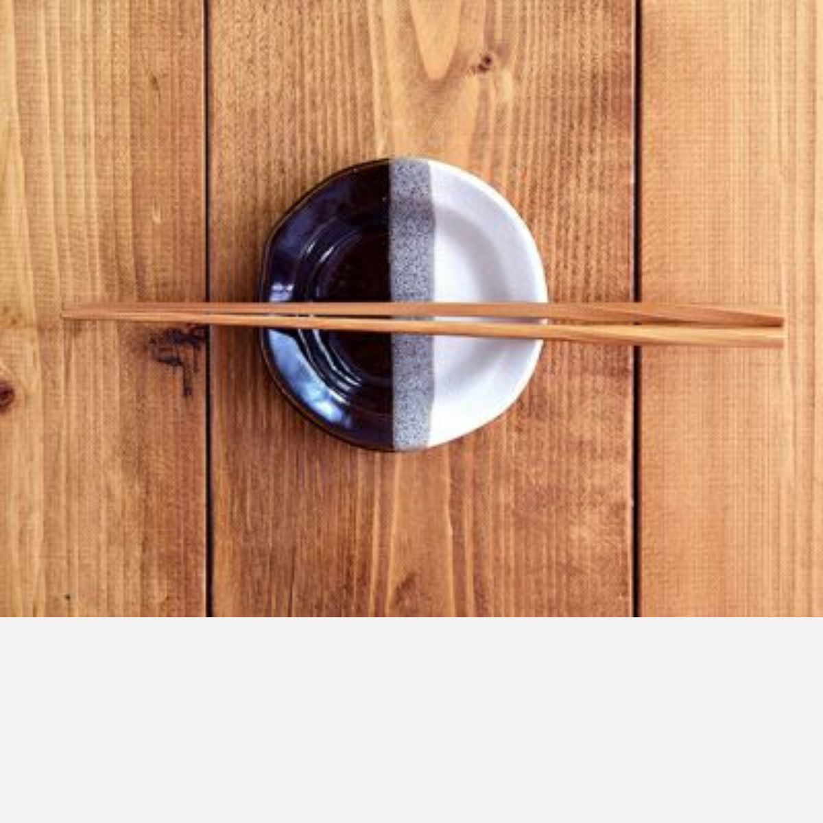 【minoruba】和食器 小皿 三色塗り分け