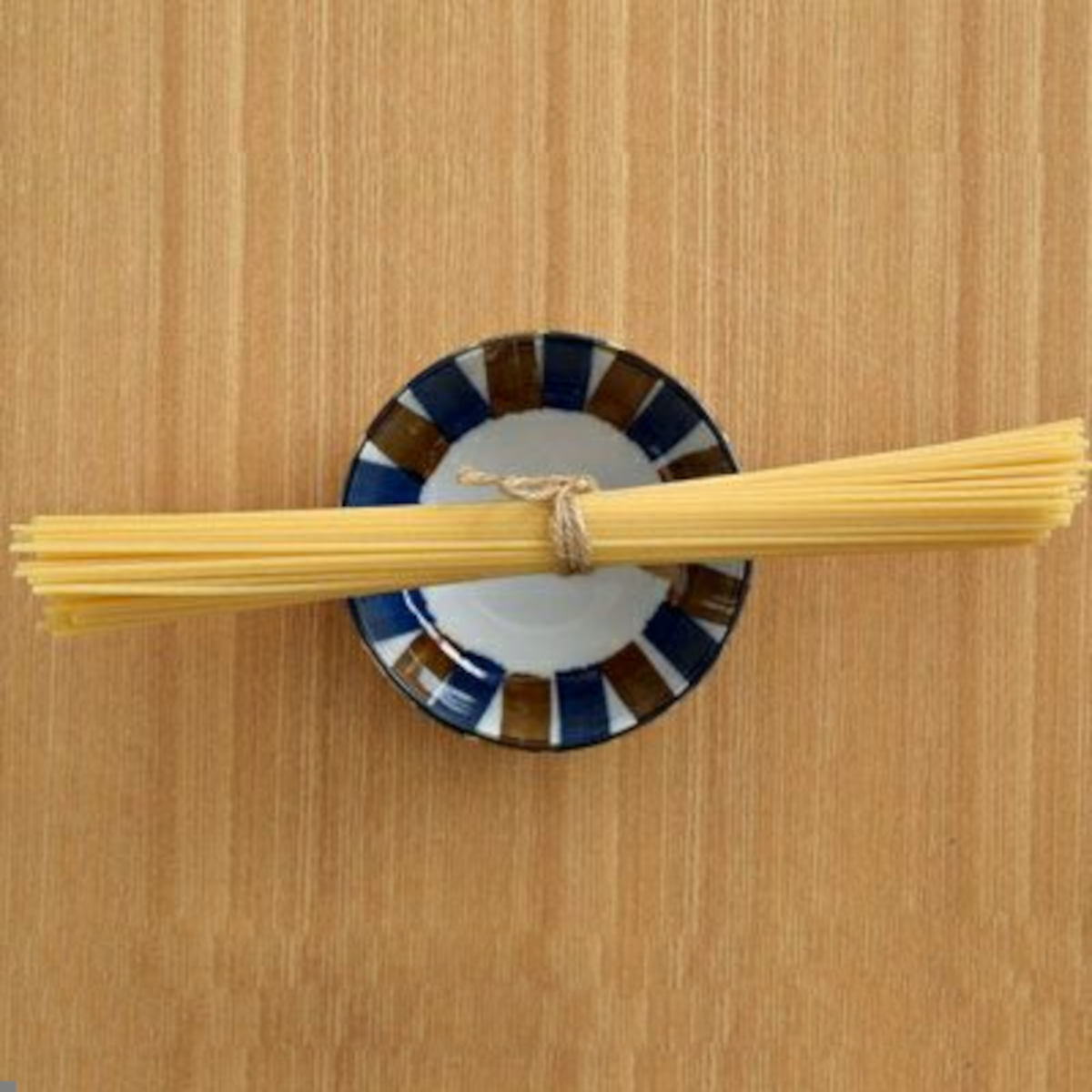 小鉢 青茶サビ十草