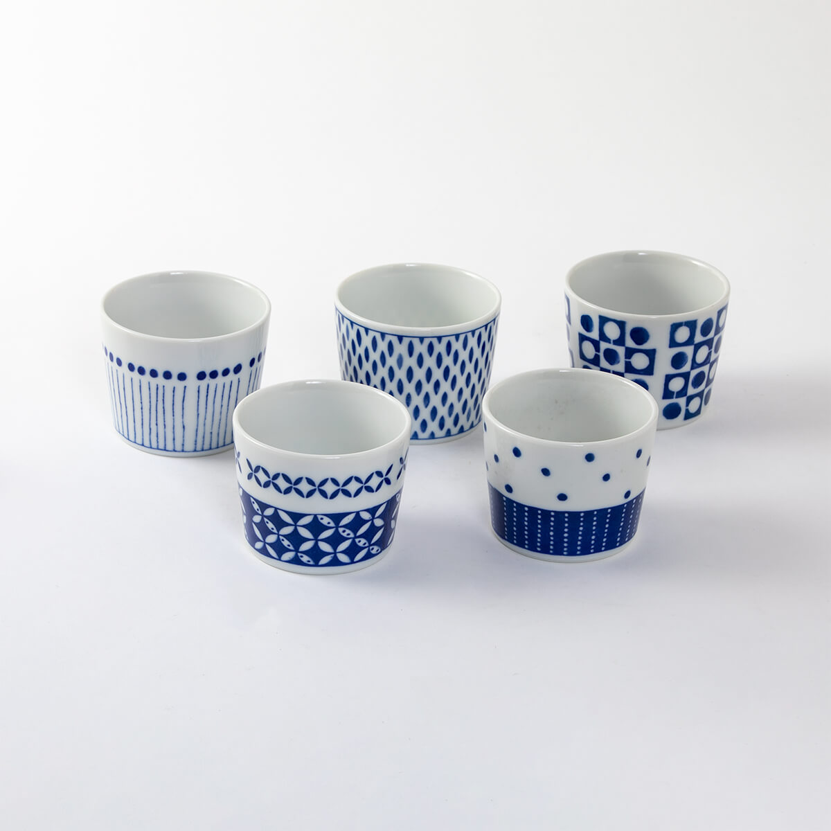 蒼の器5デザイン そば千代口セット