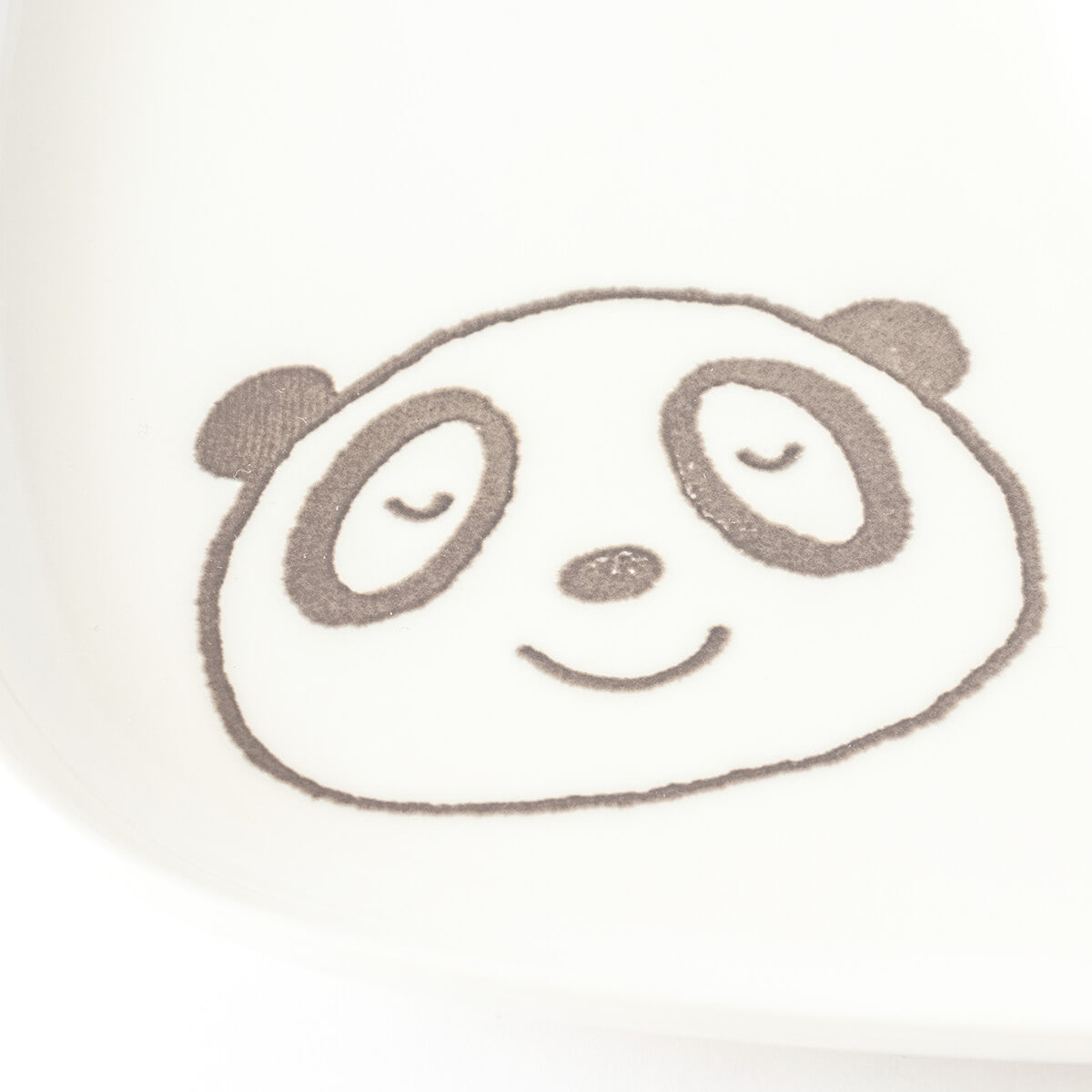 パンダイラスト ランチプレート+マグ 1人分 2個セット 4歳~小学生まで使えます