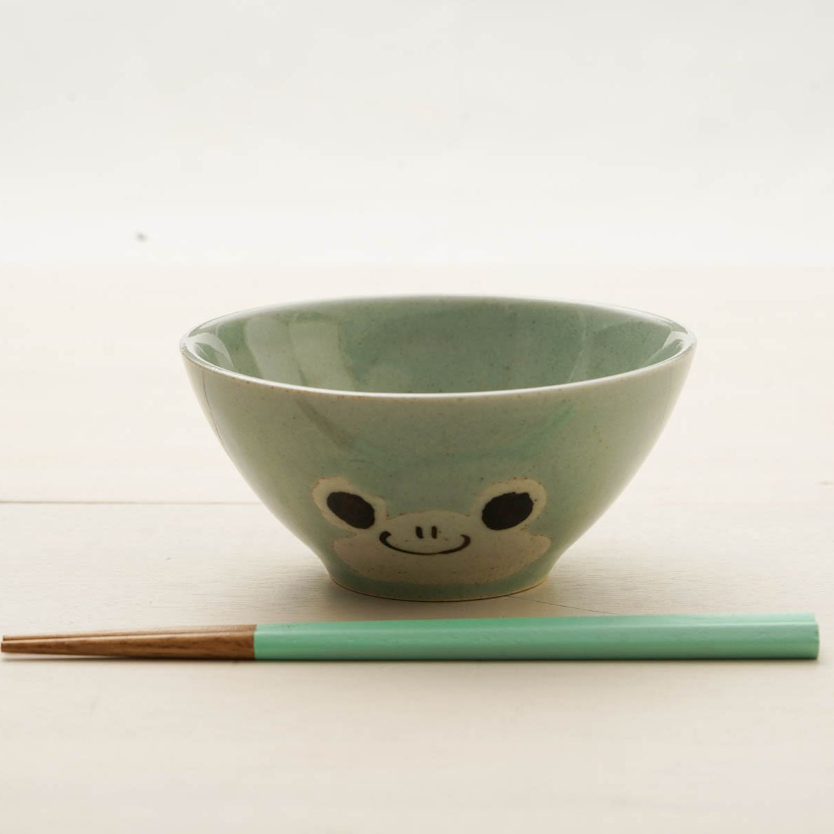 アニマル カエル食器5点セット