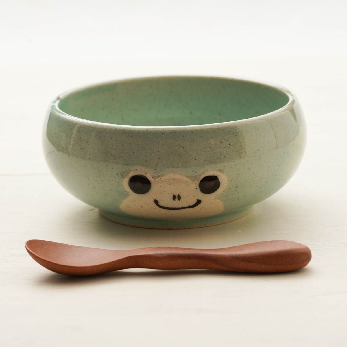 アニマル カエル食器5点セット