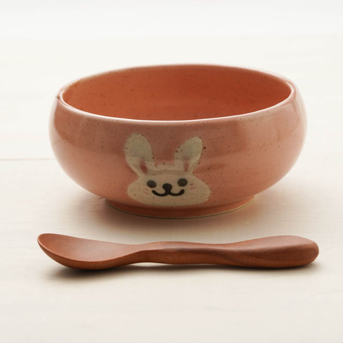 アニマル うさぎ食器5点セット