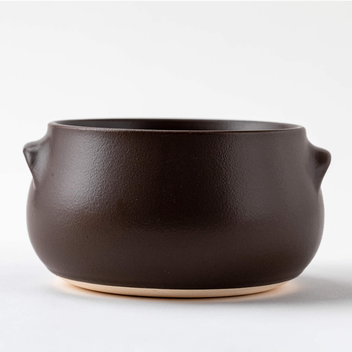 【22%OFF】特価品 直火対応 スープボウル3個セット ほっこりとしたかわいいかたち アイボリー/イエロー/ブラウン