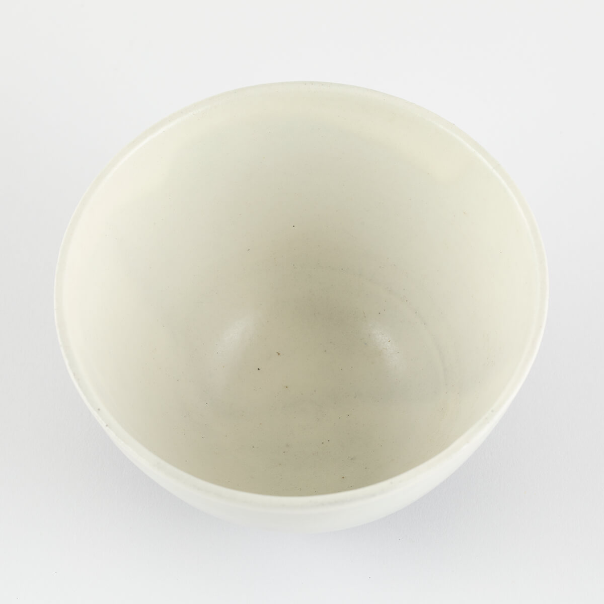 【44%OFF】特価品 粉引とこげ茶 塗り分け 茶碗と湯呑のセット