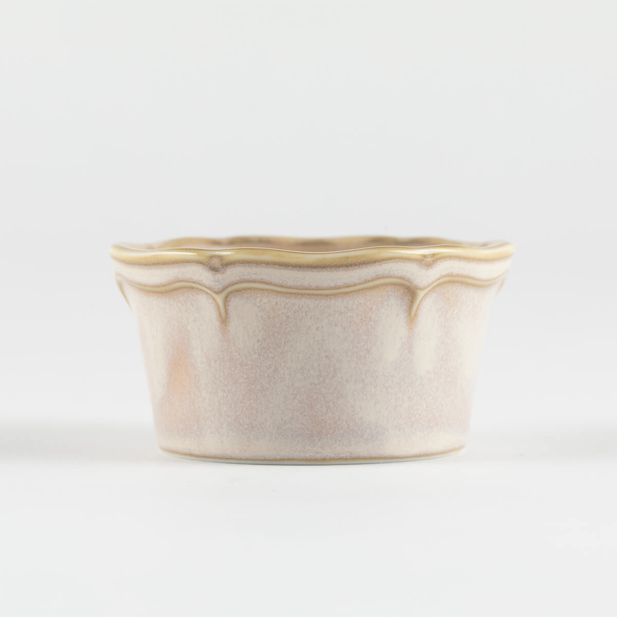 【20%OFF】特価品 大皿 取り皿 ココット 各4枚 12枚 食器セット アイボリー ティーク