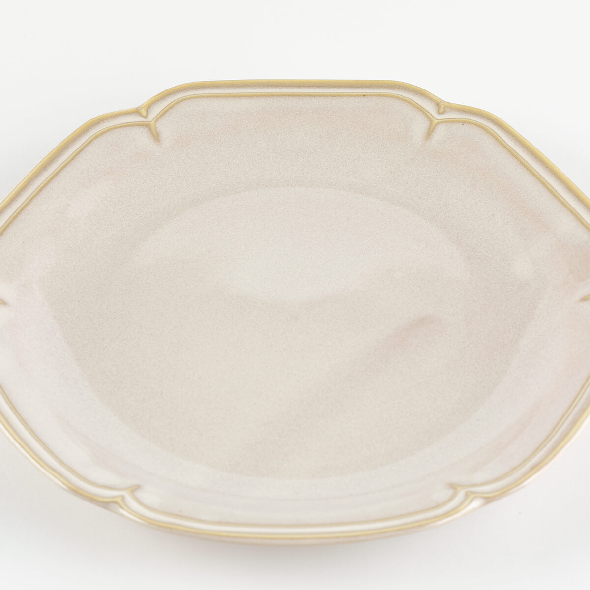 【20%OFF】特価品 大皿 取り皿 ココット 各4枚 12枚 食器セット アイボリー ティーク