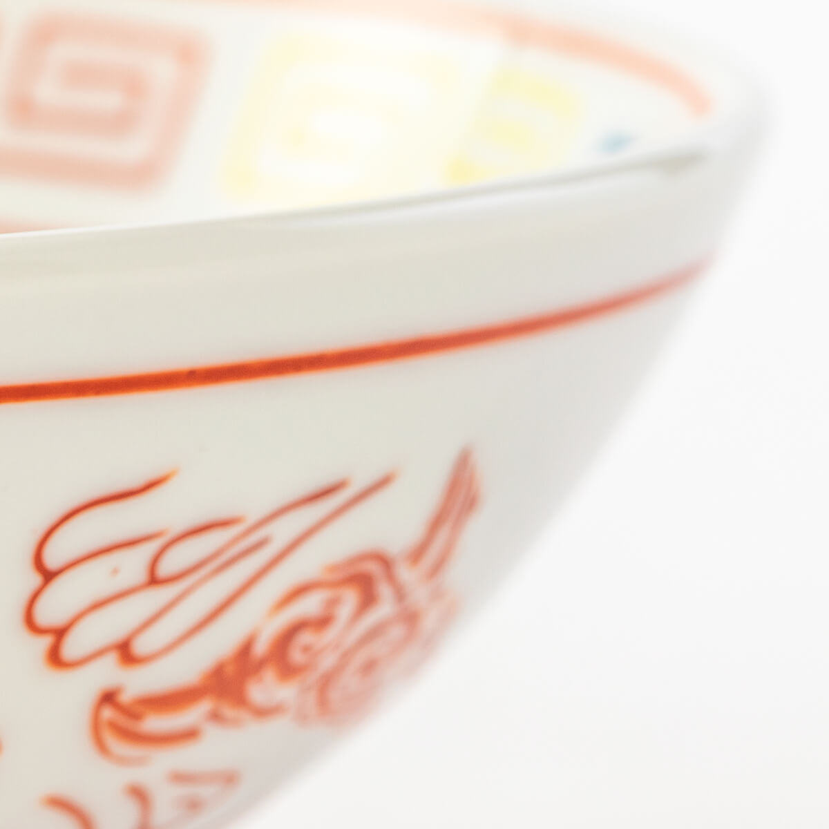 レトロラーメンどんぶり
